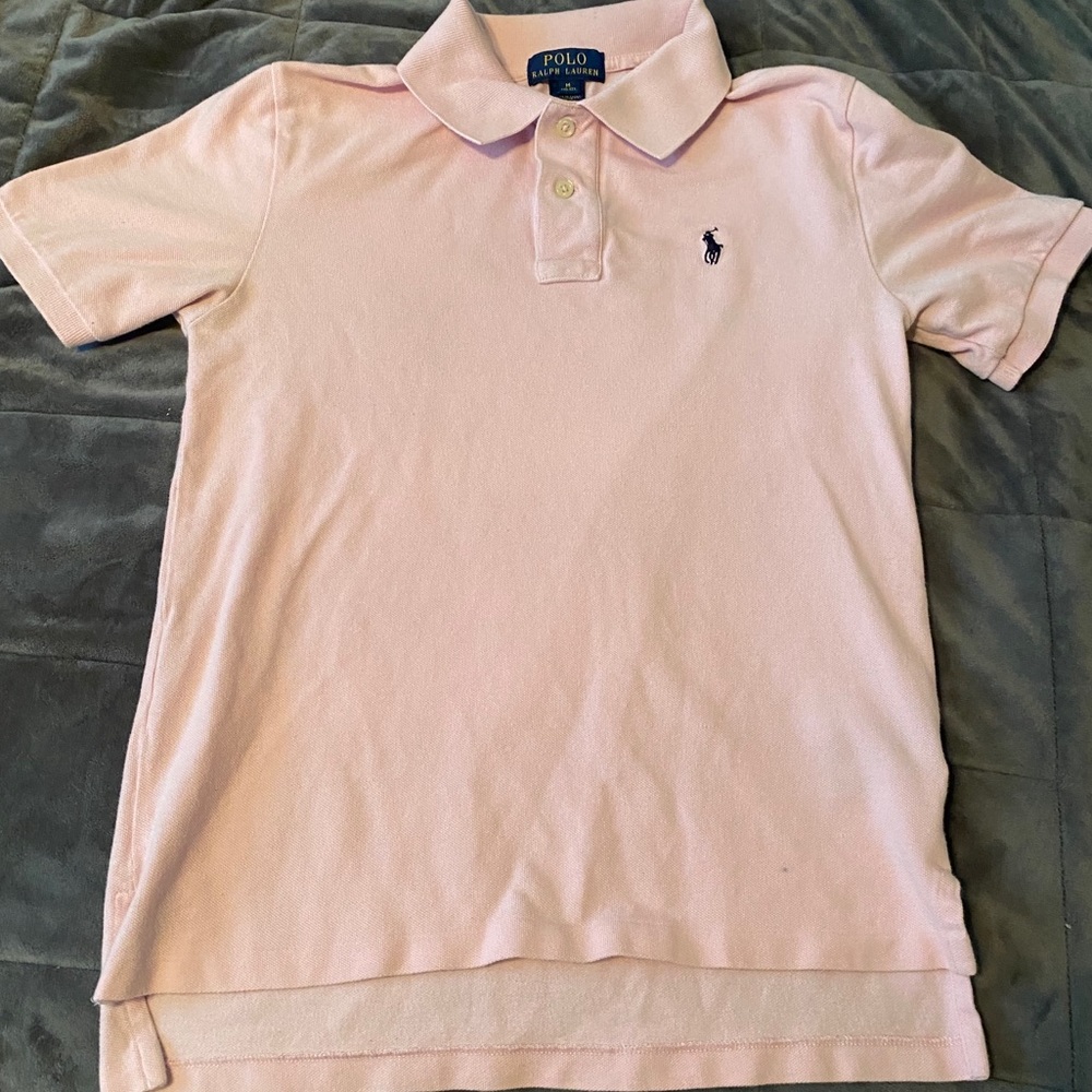 Boys Polo by Ralph Lauren shirt sleeve shirt